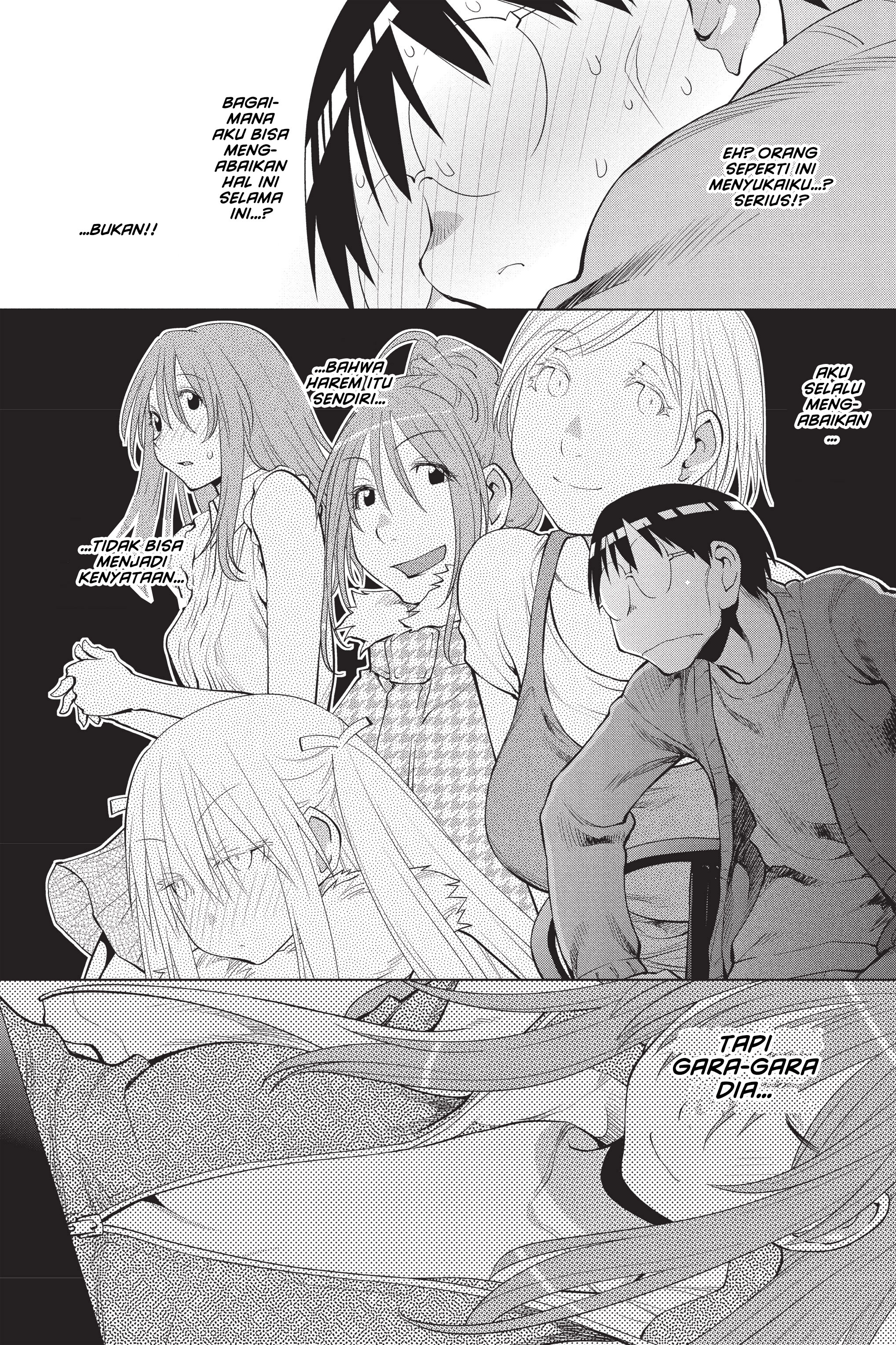 Genshiken Chapter 105 - halaman 6