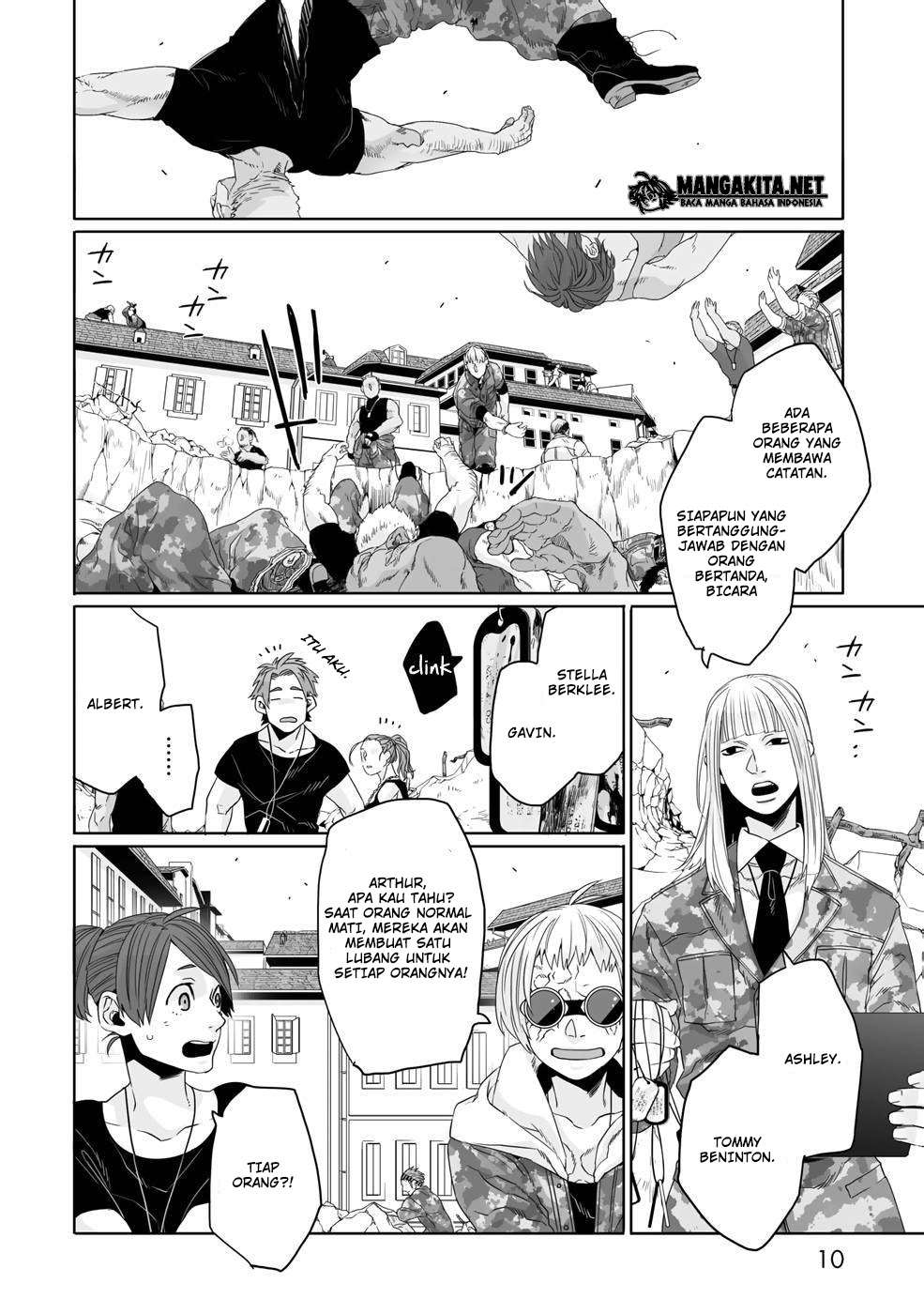 Genshiken Chapter 106 - halaman 12