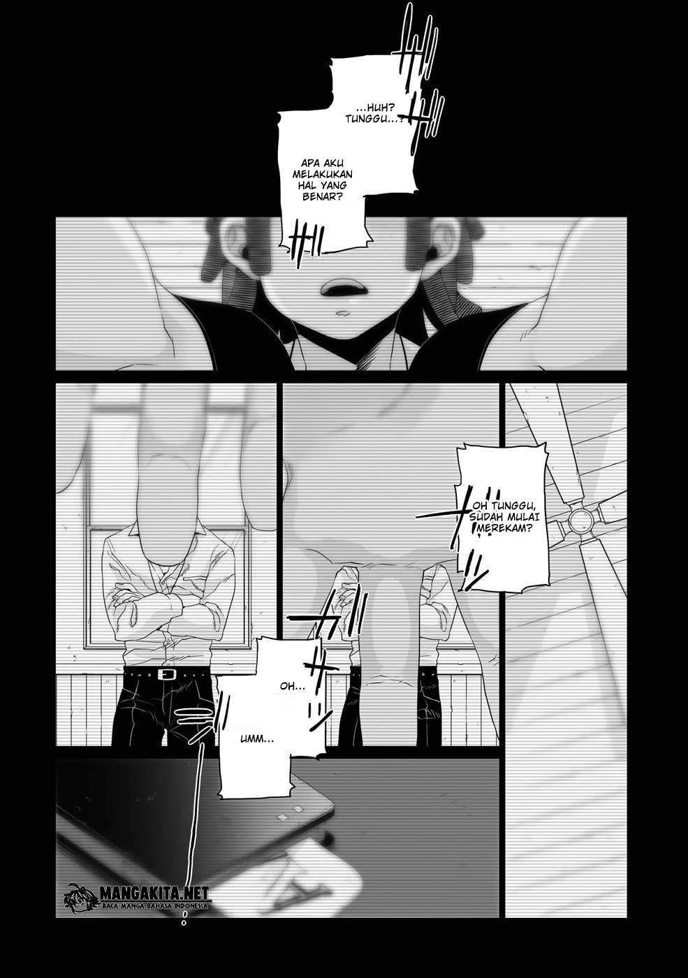 Genshiken Chapter 106 - halaman 16