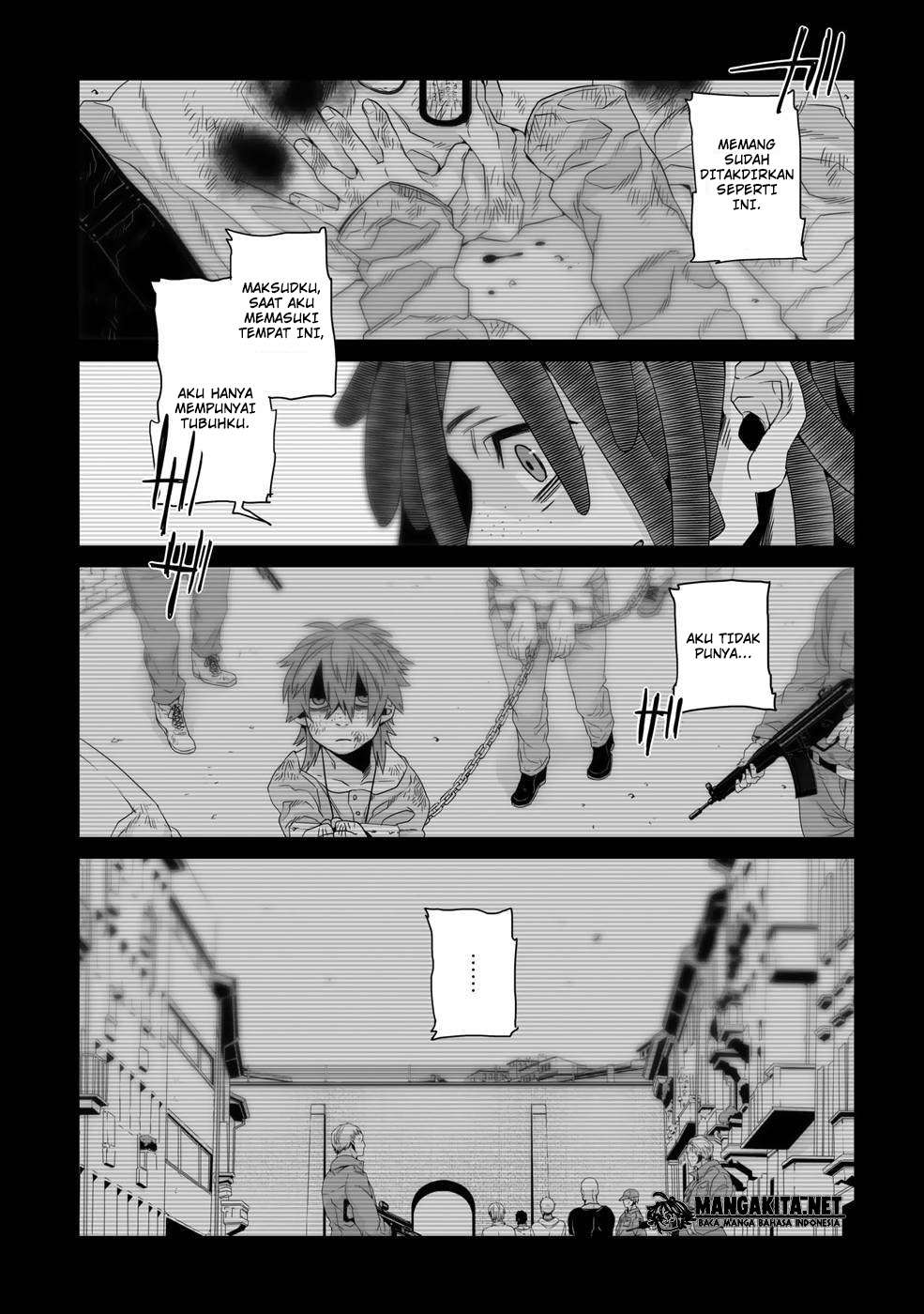 Genshiken Chapter 106 - halaman 19