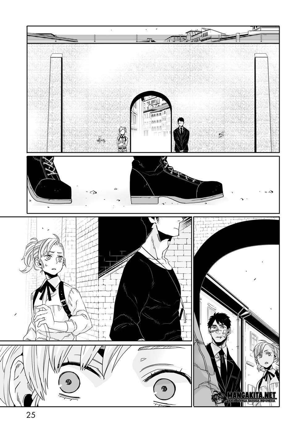 Genshiken Chapter 106 - halaman 27
