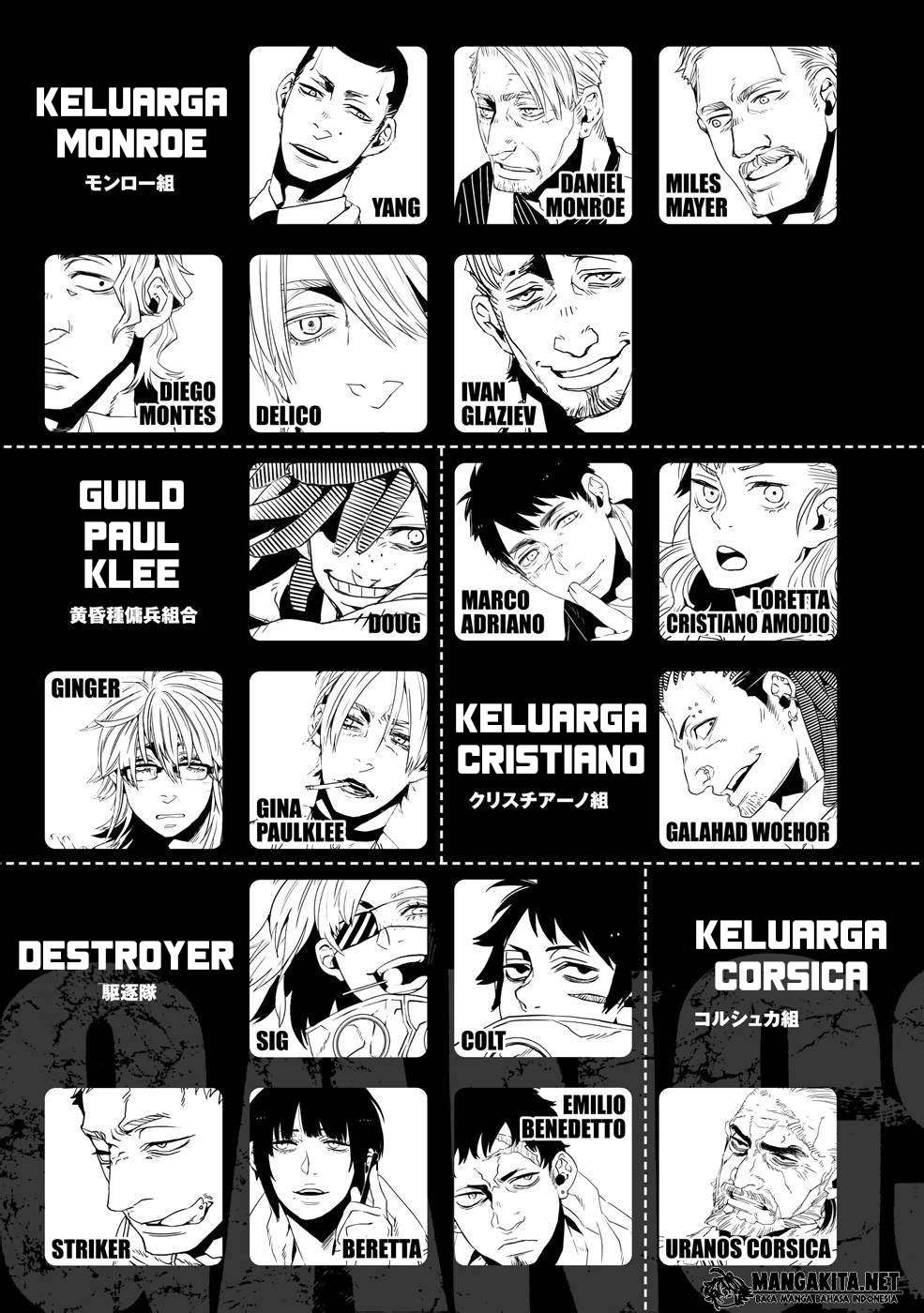 Genshiken Chapter 106 - halaman 8