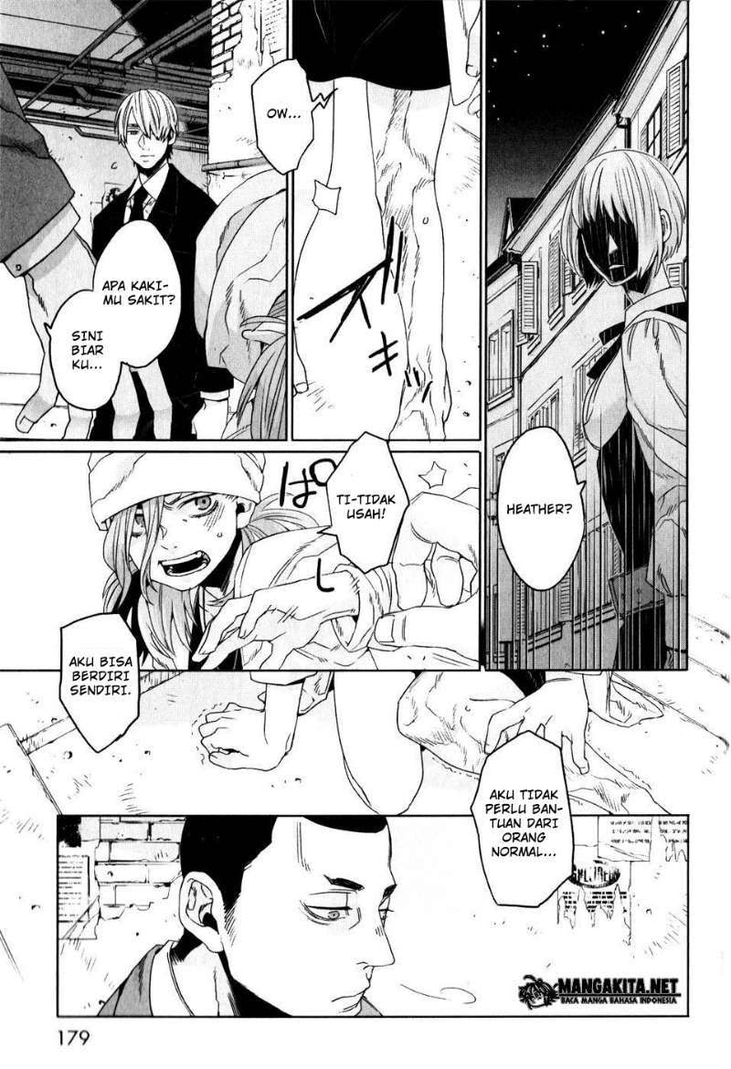 Genshiken Chapter 107 - halaman 16