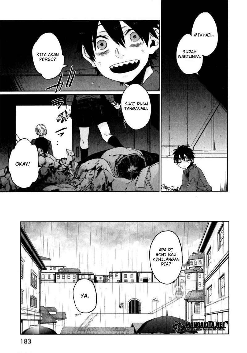 Genshiken Chapter 107 - halaman 20
