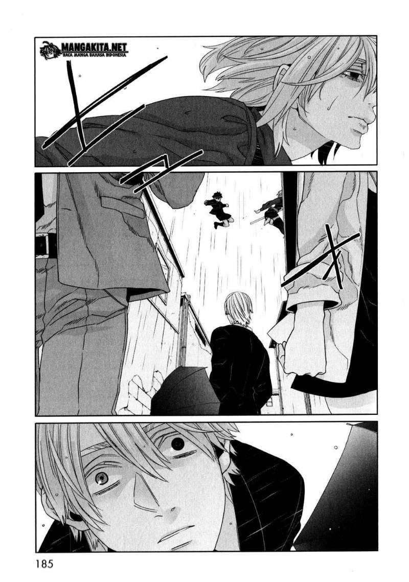 Genshiken Chapter 107 - halaman 22