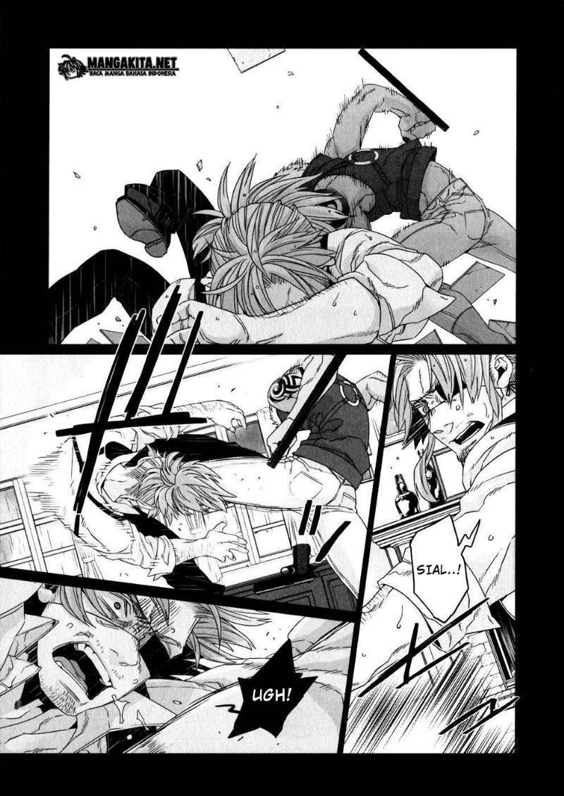 Genshiken Chapter 107 - halaman 6