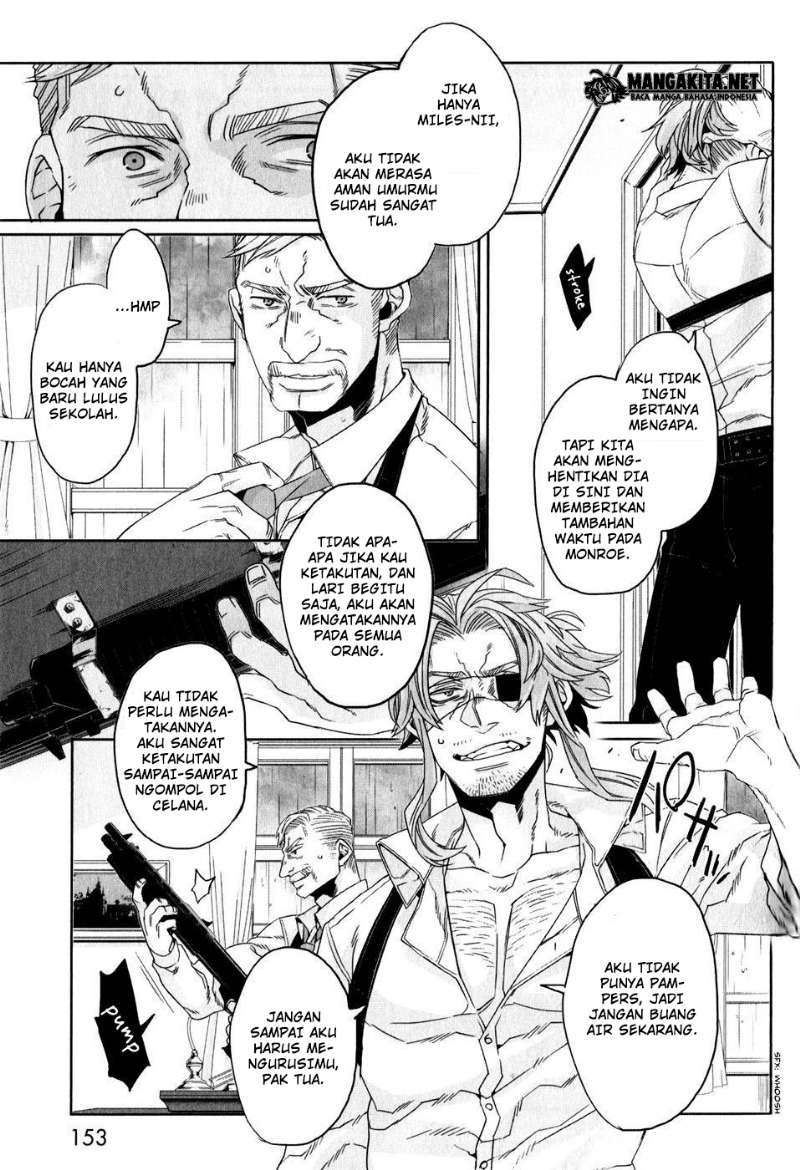 Genshiken Chapter 108 - halaman 12