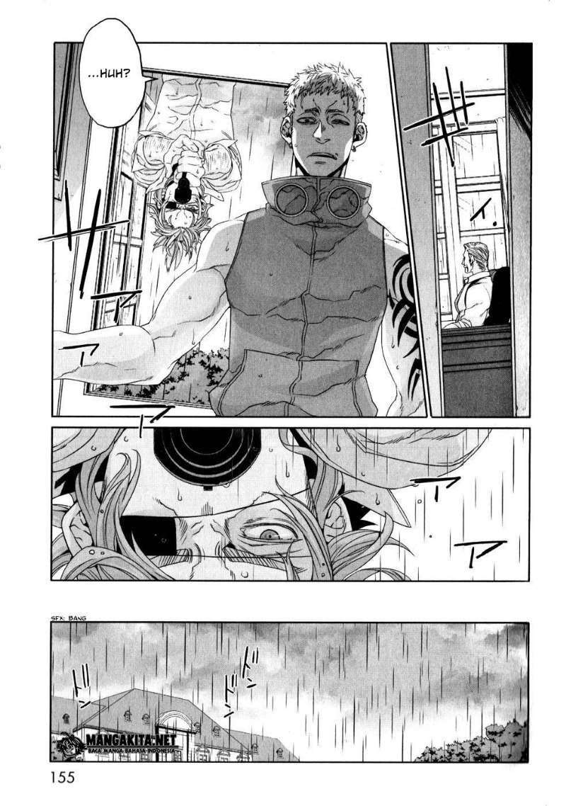 Genshiken Chapter 108 - halaman 14