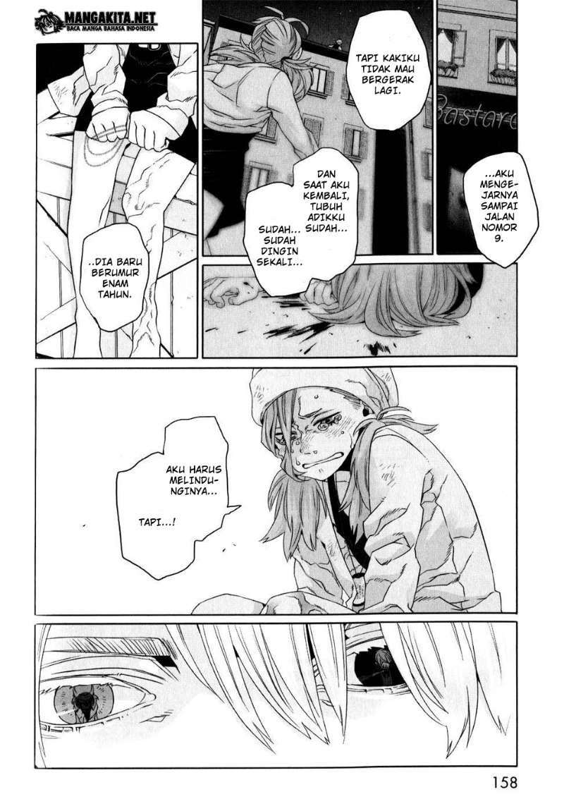 Genshiken Chapter 108 - halaman 17