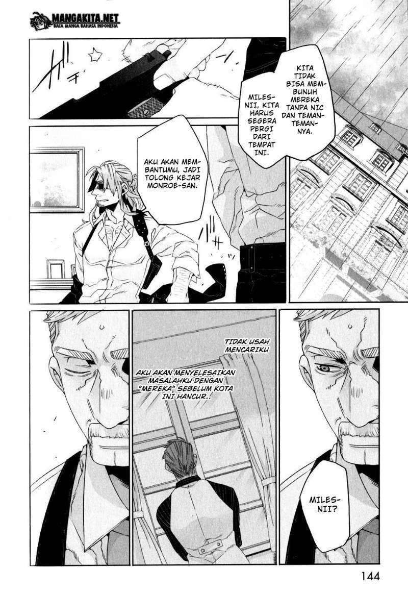 Genshiken Chapter 108 - halaman 3
