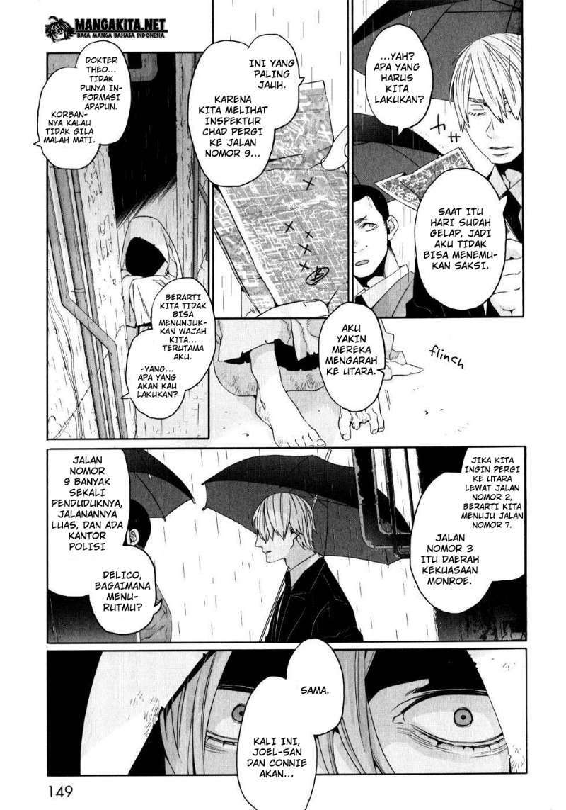 Genshiken Chapter 108 - halaman 8