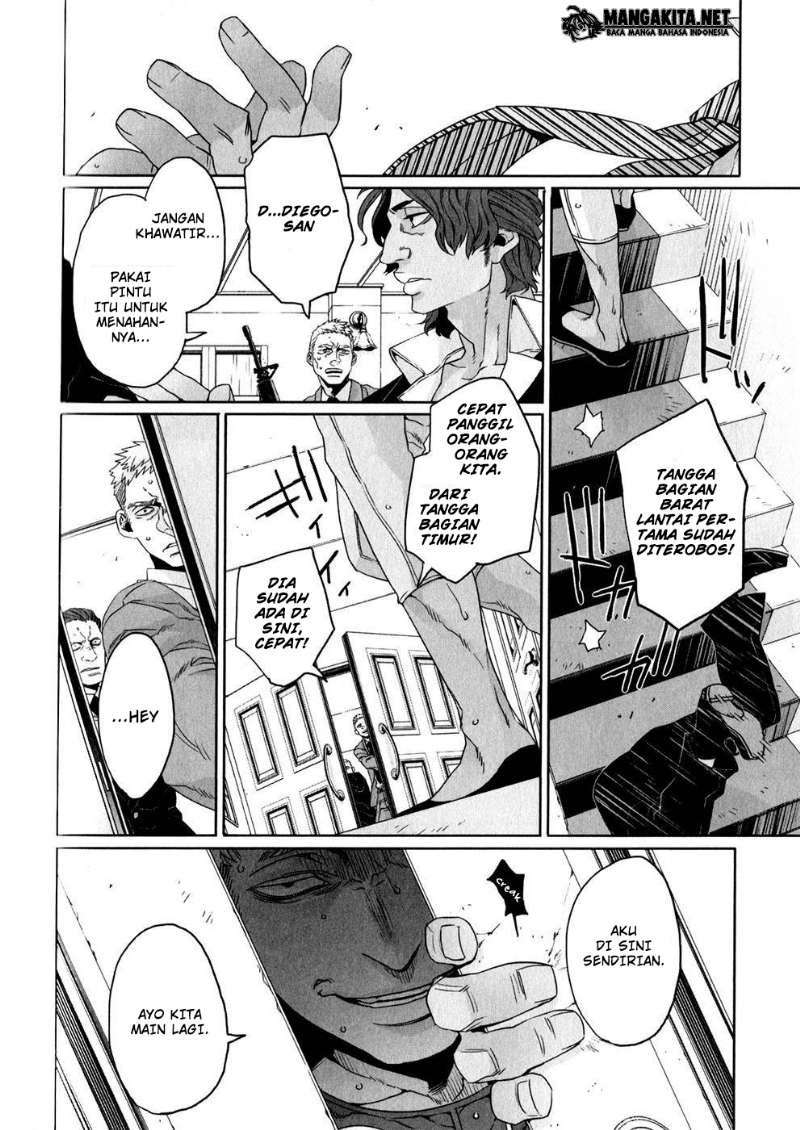 Genshiken Chapter 108 - halaman 9