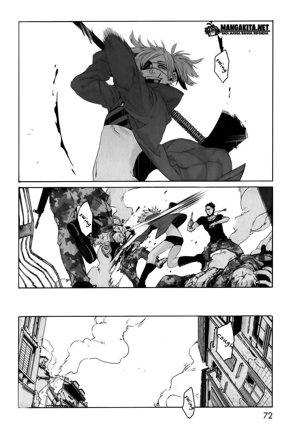 Genshiken Chapter 109.5 - halaman 5