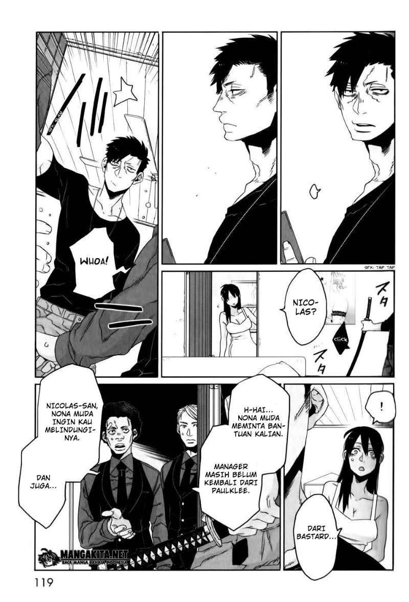 Genshiken Chapter 109 - halaman 10