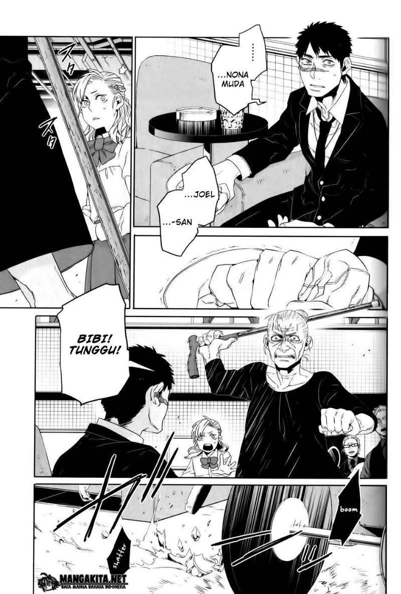 Genshiken Chapter 109 - halaman 16