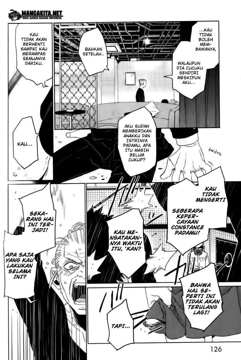 Genshiken Chapter 109 - halaman 17