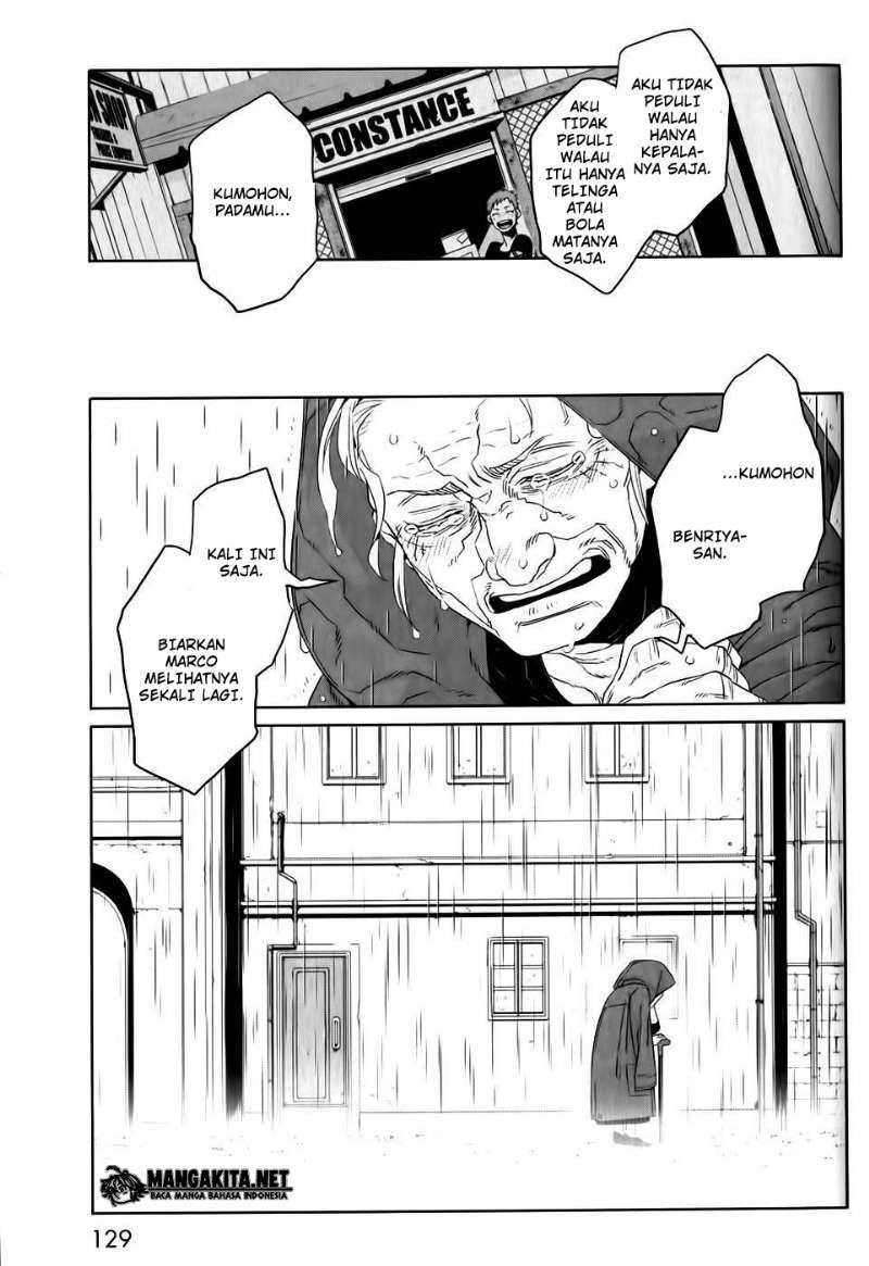 Genshiken Chapter 109 - halaman 20