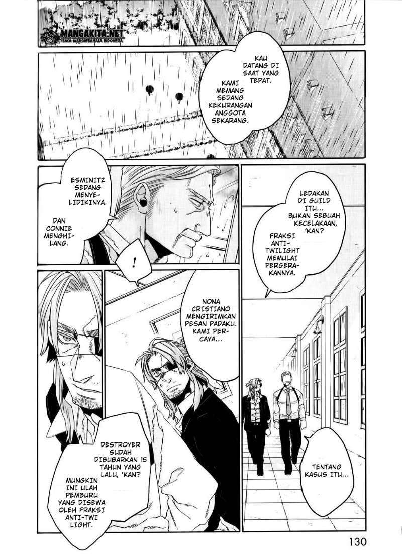 Genshiken Chapter 109 - halaman 21