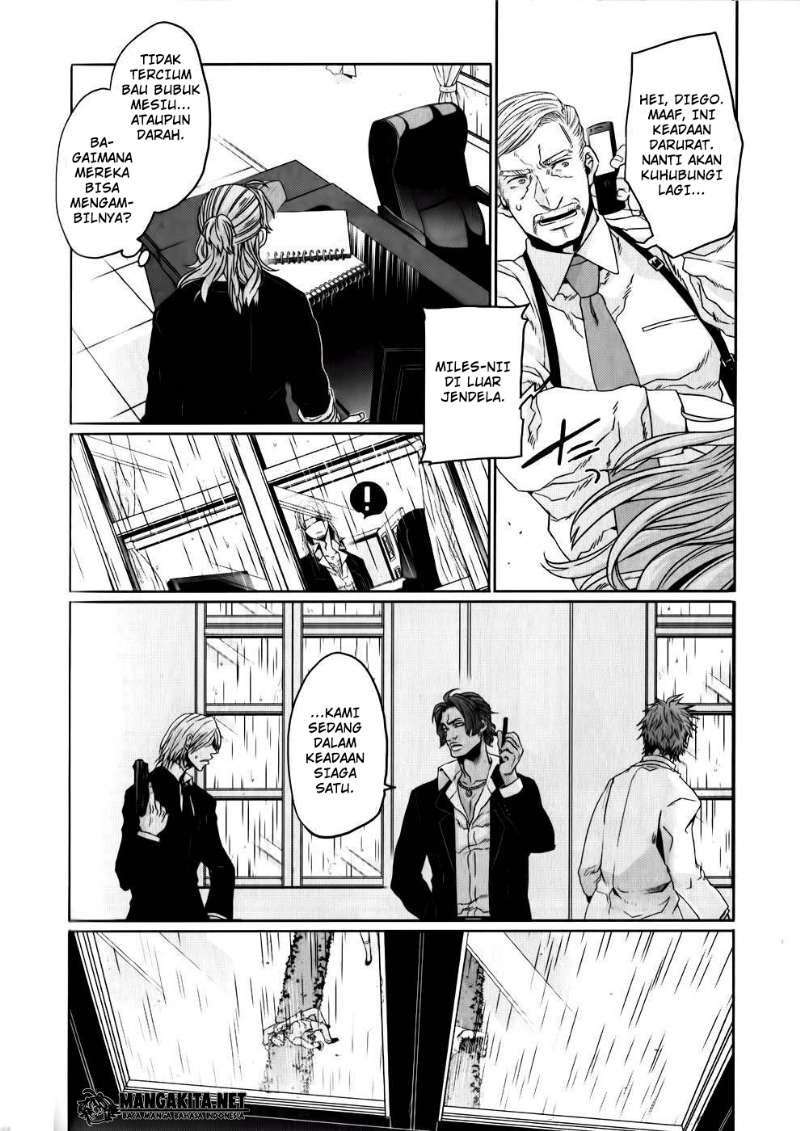 Genshiken Chapter 109 - halaman 25