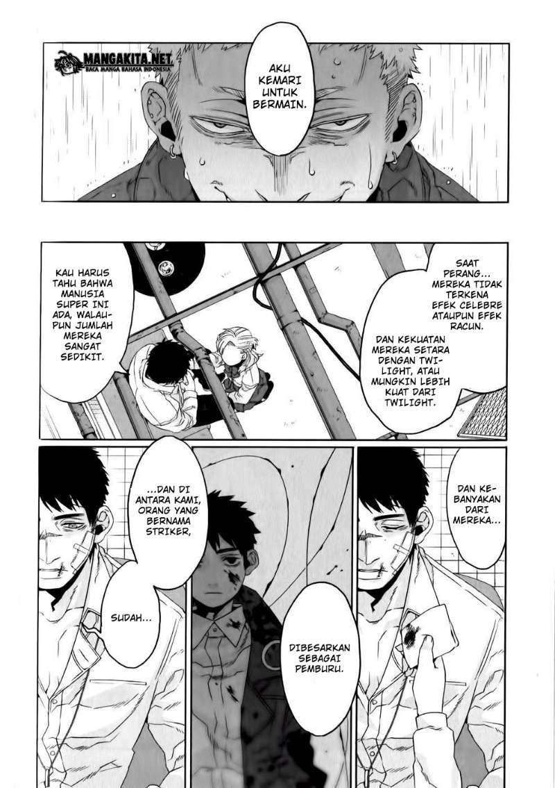 Genshiken Chapter 109 - halaman 27