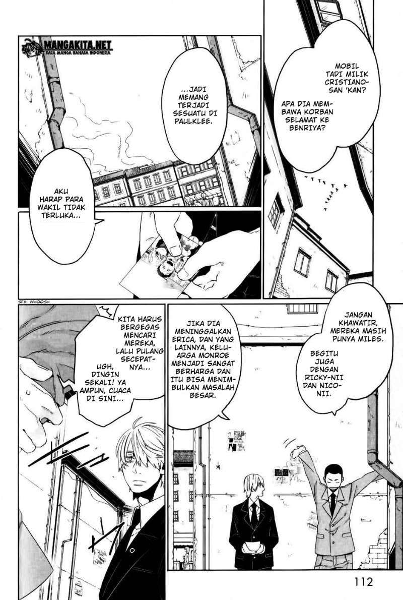 Genshiken Chapter 109 - halaman 3