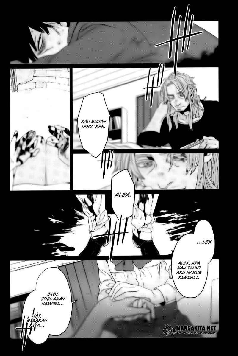 Genshiken Chapter 109 - halaman 7
