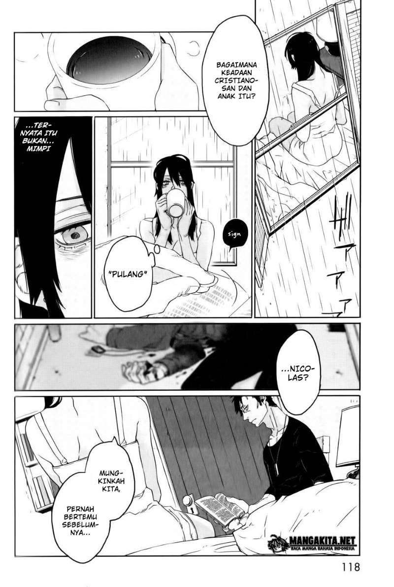 Genshiken Chapter 109 - halaman 9