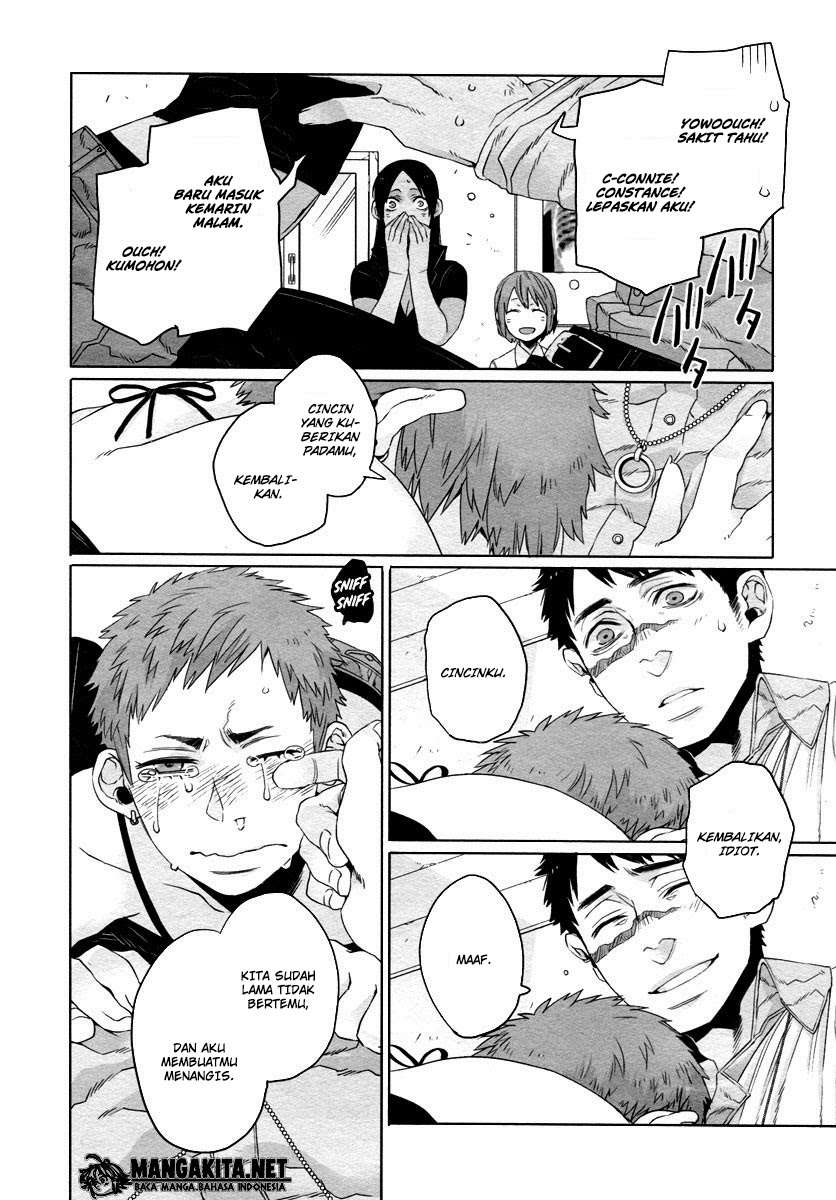 Genshiken Chapter 111 - halaman 10
