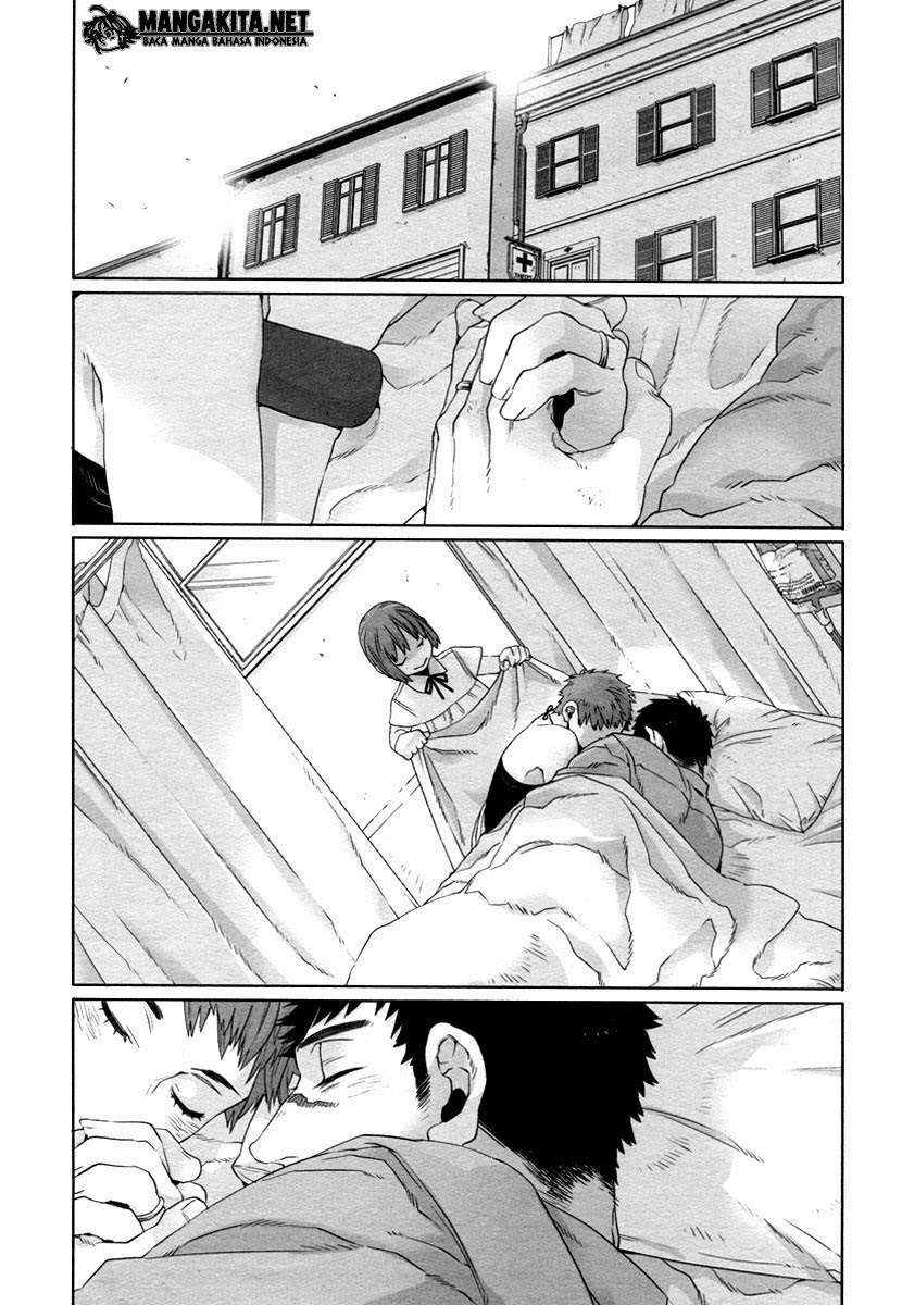 Genshiken Chapter 111 - halaman 11