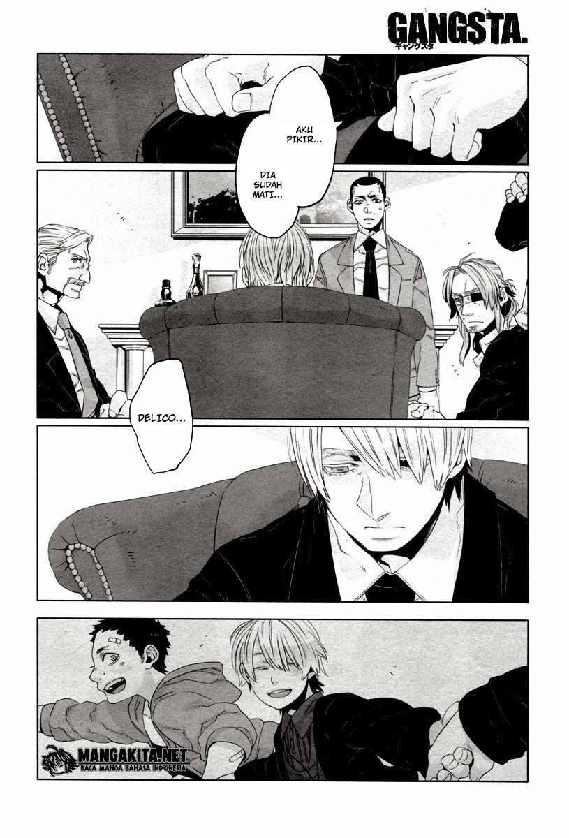 Genshiken Chapter 111 - halaman 16