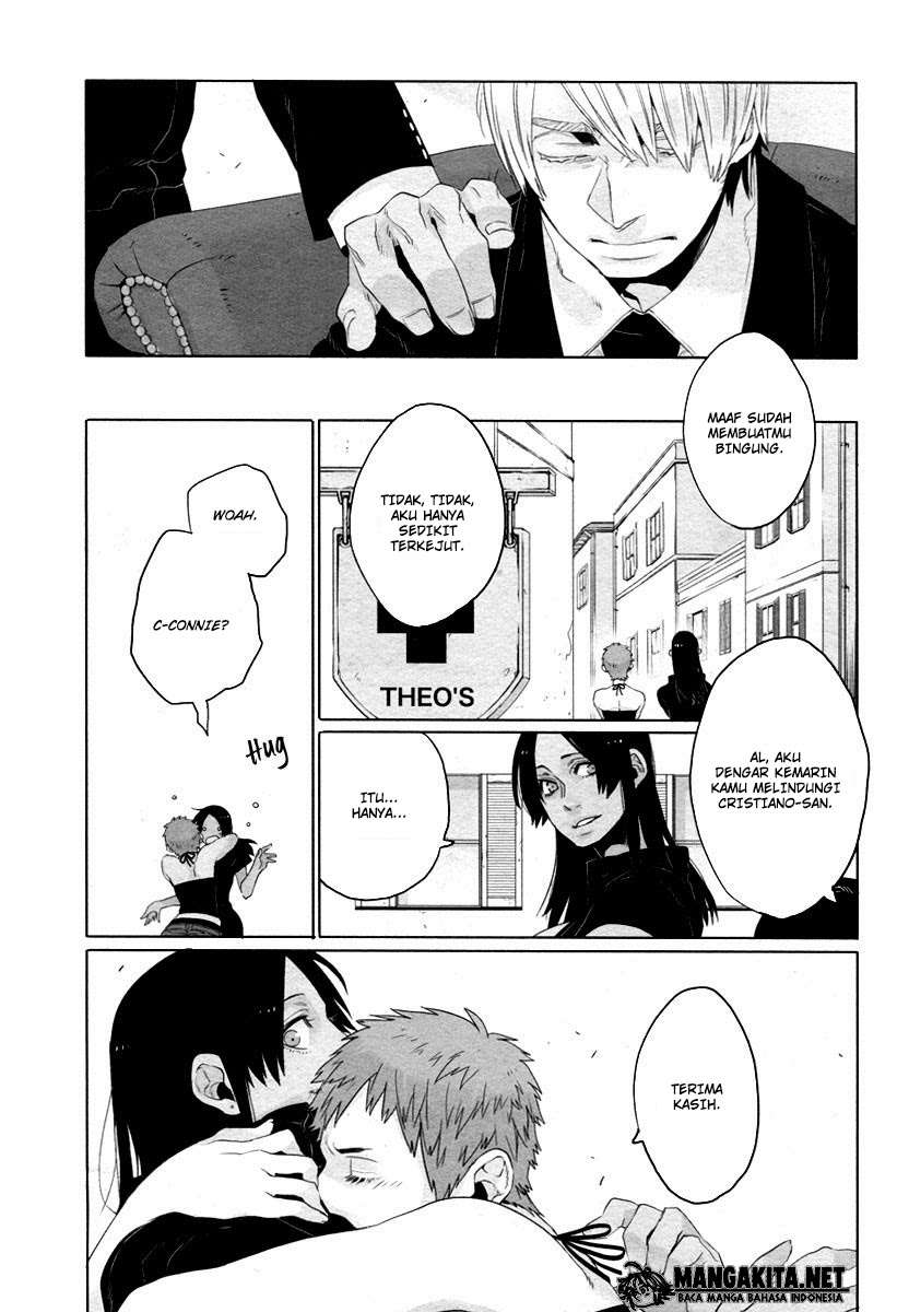 Genshiken Chapter 111 - halaman 17