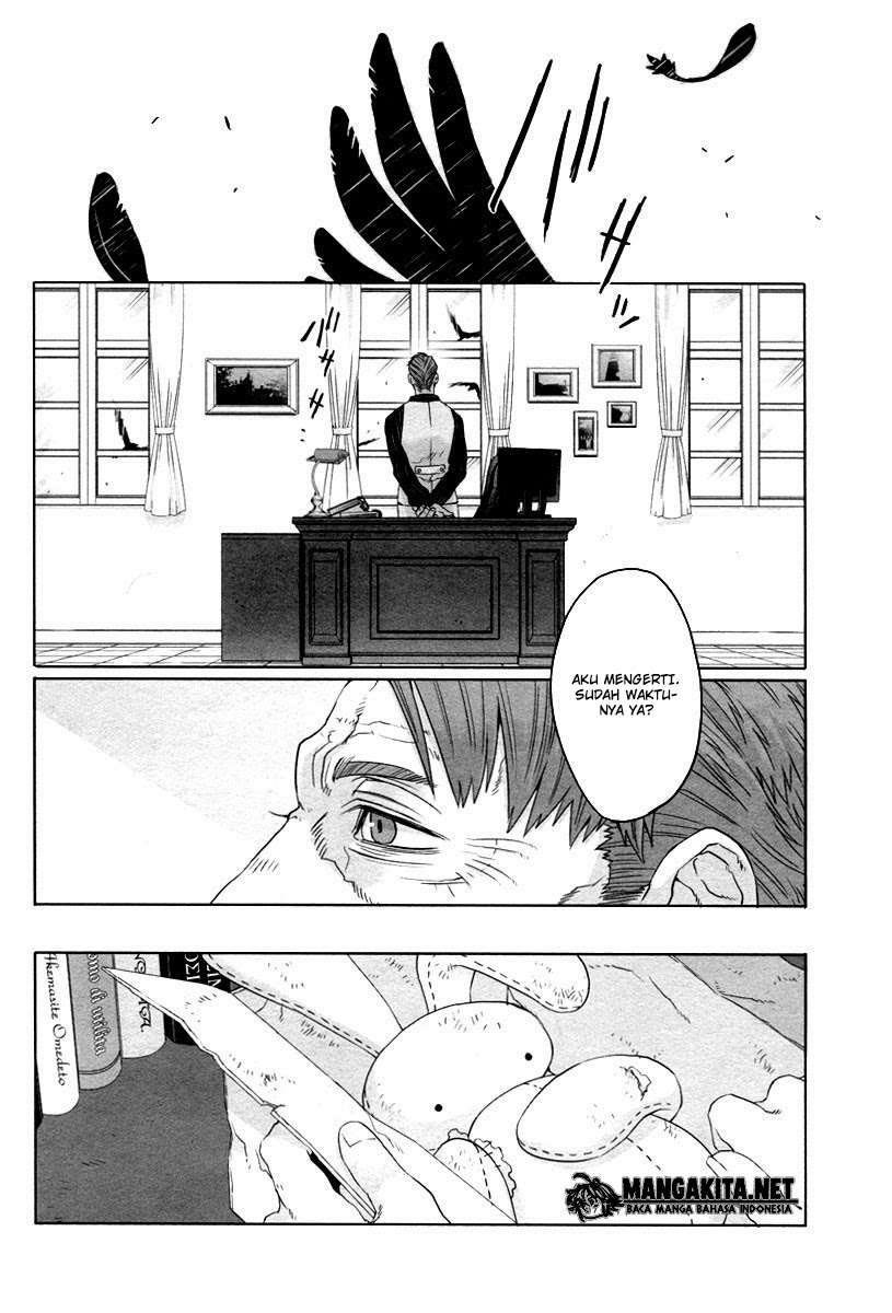Genshiken Chapter 111 - halaman 20