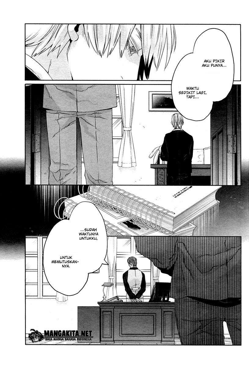 Genshiken Chapter 111 - halaman 21