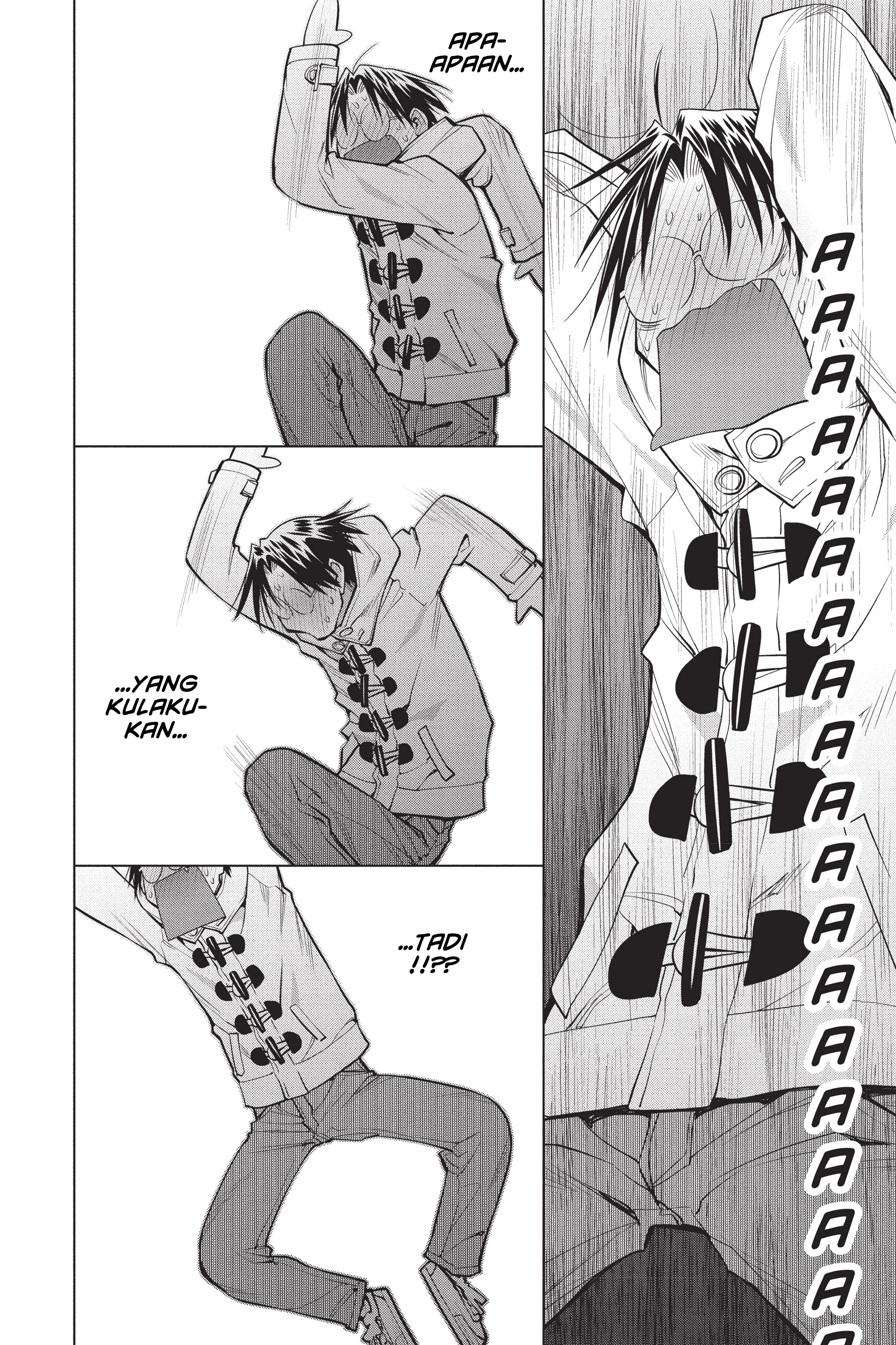 Genshiken Chapter 111 - halaman 26