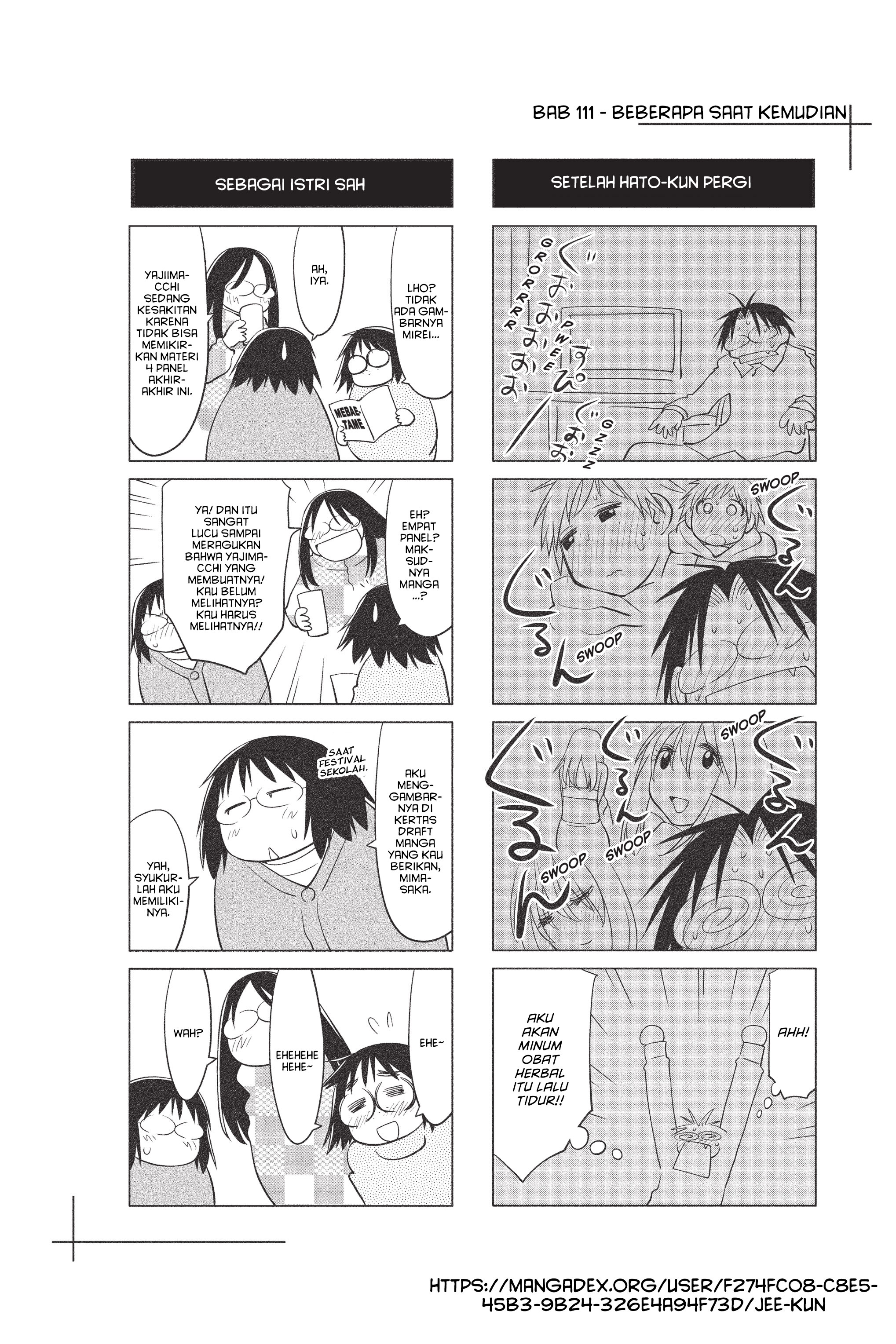 Genshiken Chapter 111 - halaman 30