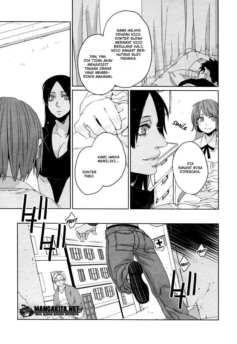 Genshiken Chapter 111 - halaman 7