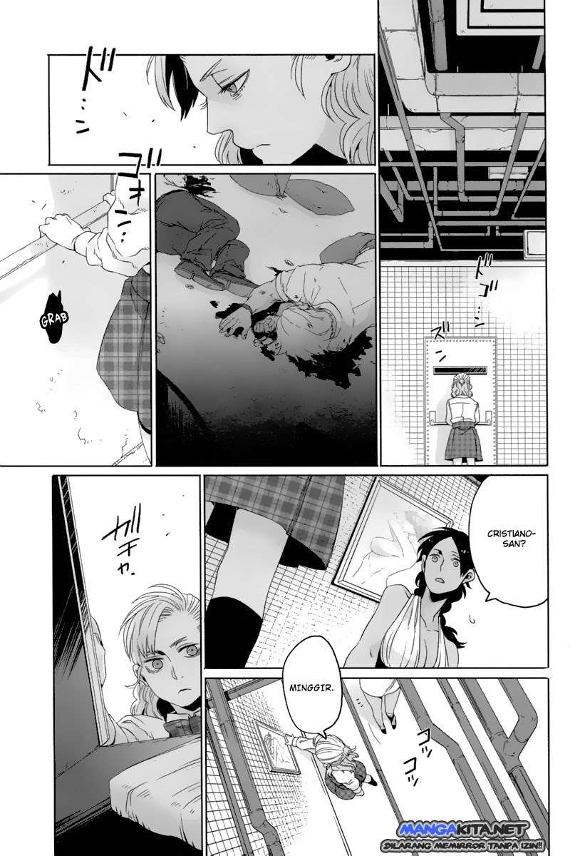 Genshiken Chapter 113 - halaman 10