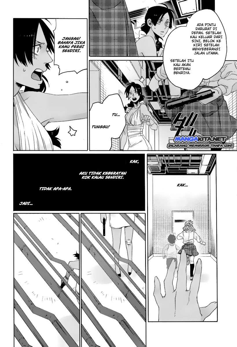 Genshiken Chapter 113 - halaman 13