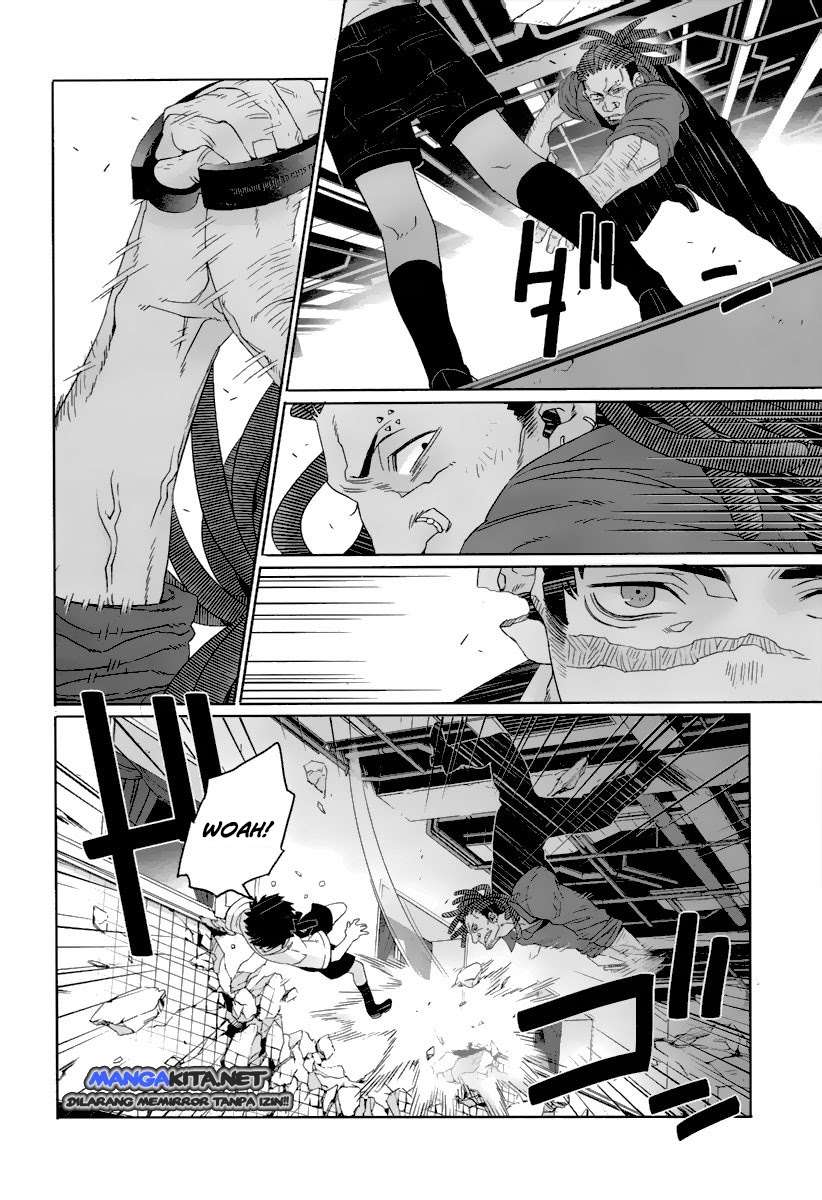 Genshiken Chapter 113 - halaman 15
