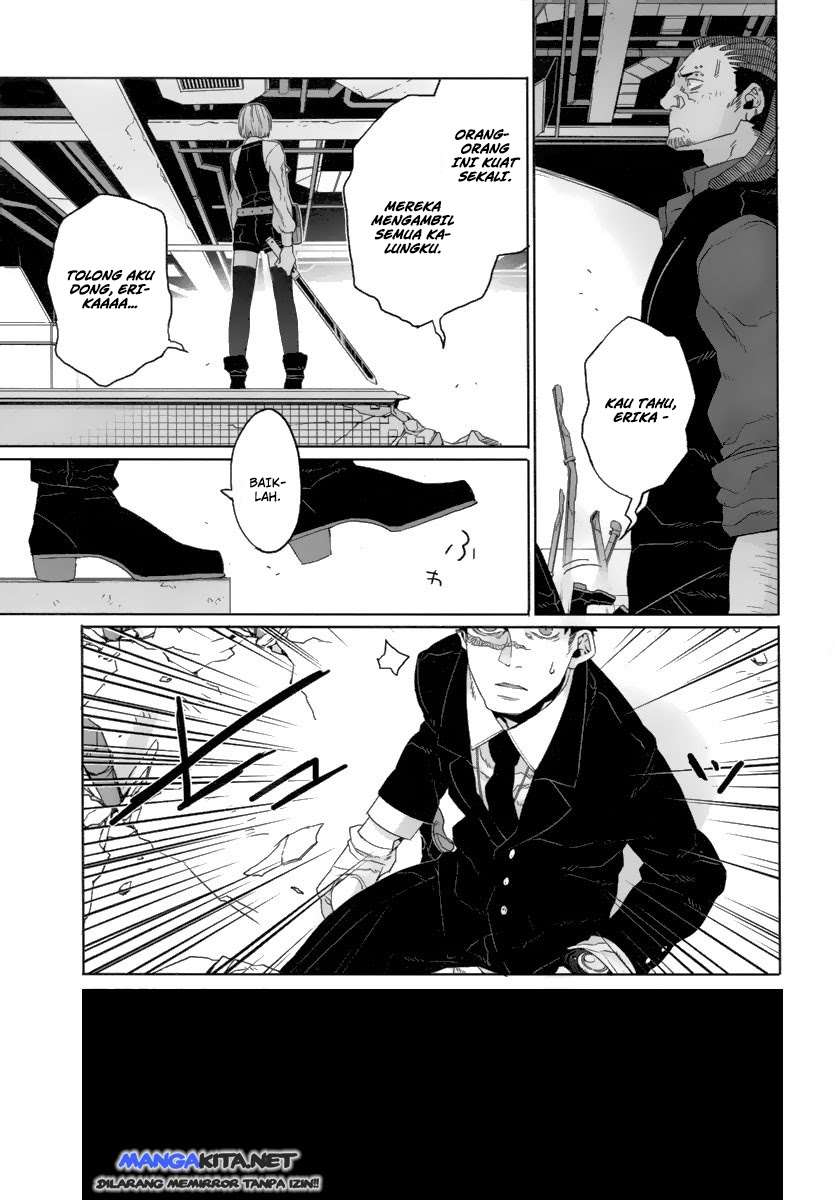 Genshiken Chapter 113 - halaman 18