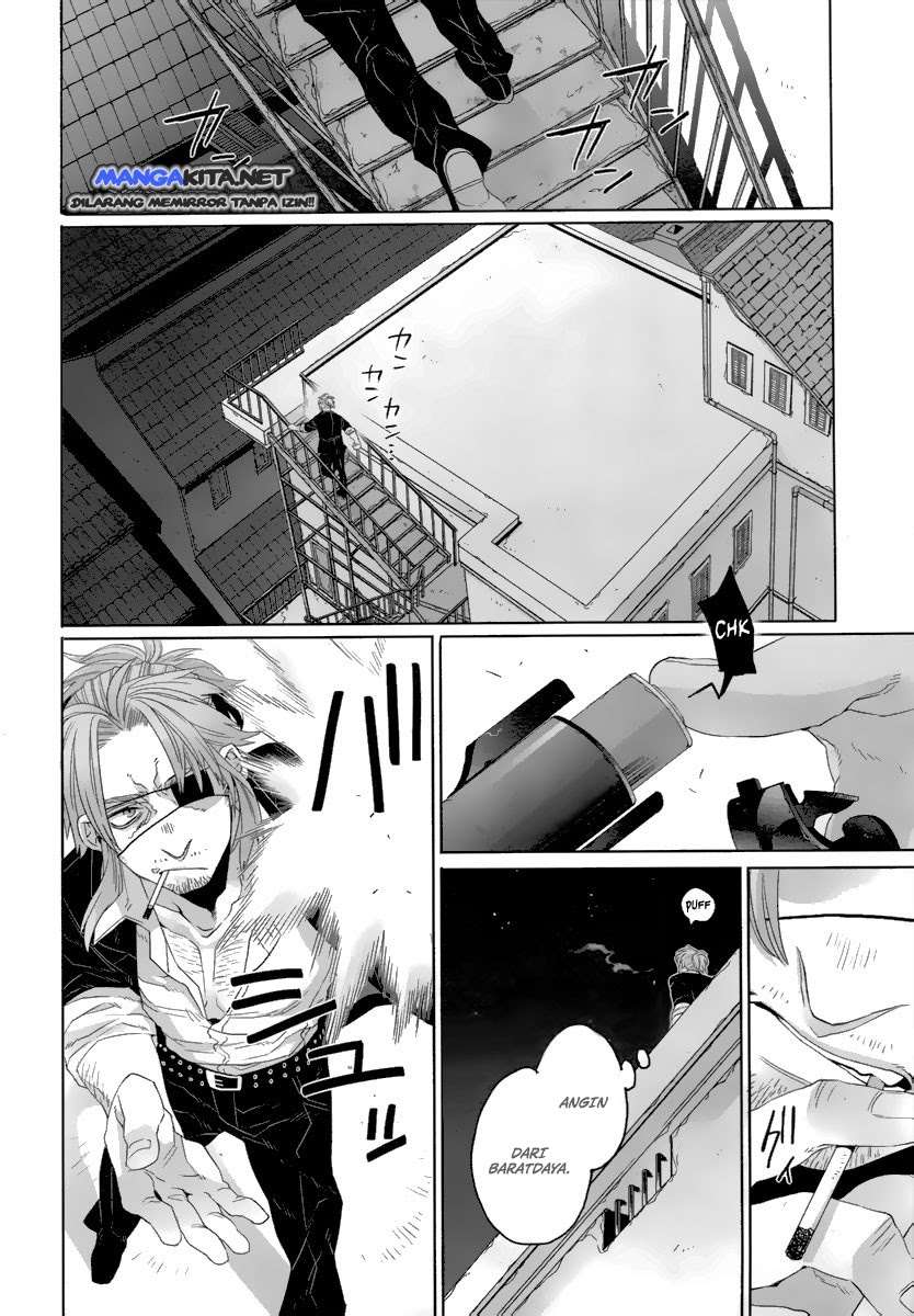 Genshiken Chapter 113 - halaman 19
