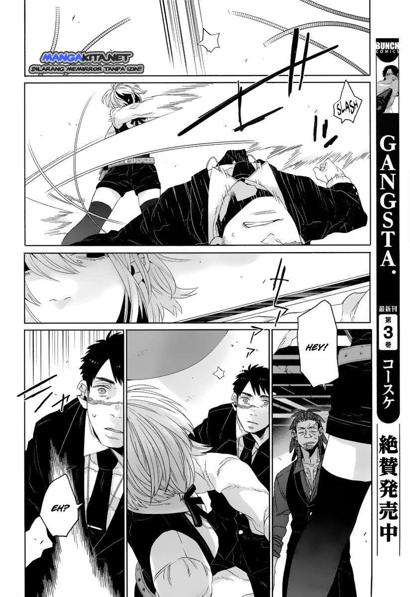 Genshiken Chapter 113 - halaman 21