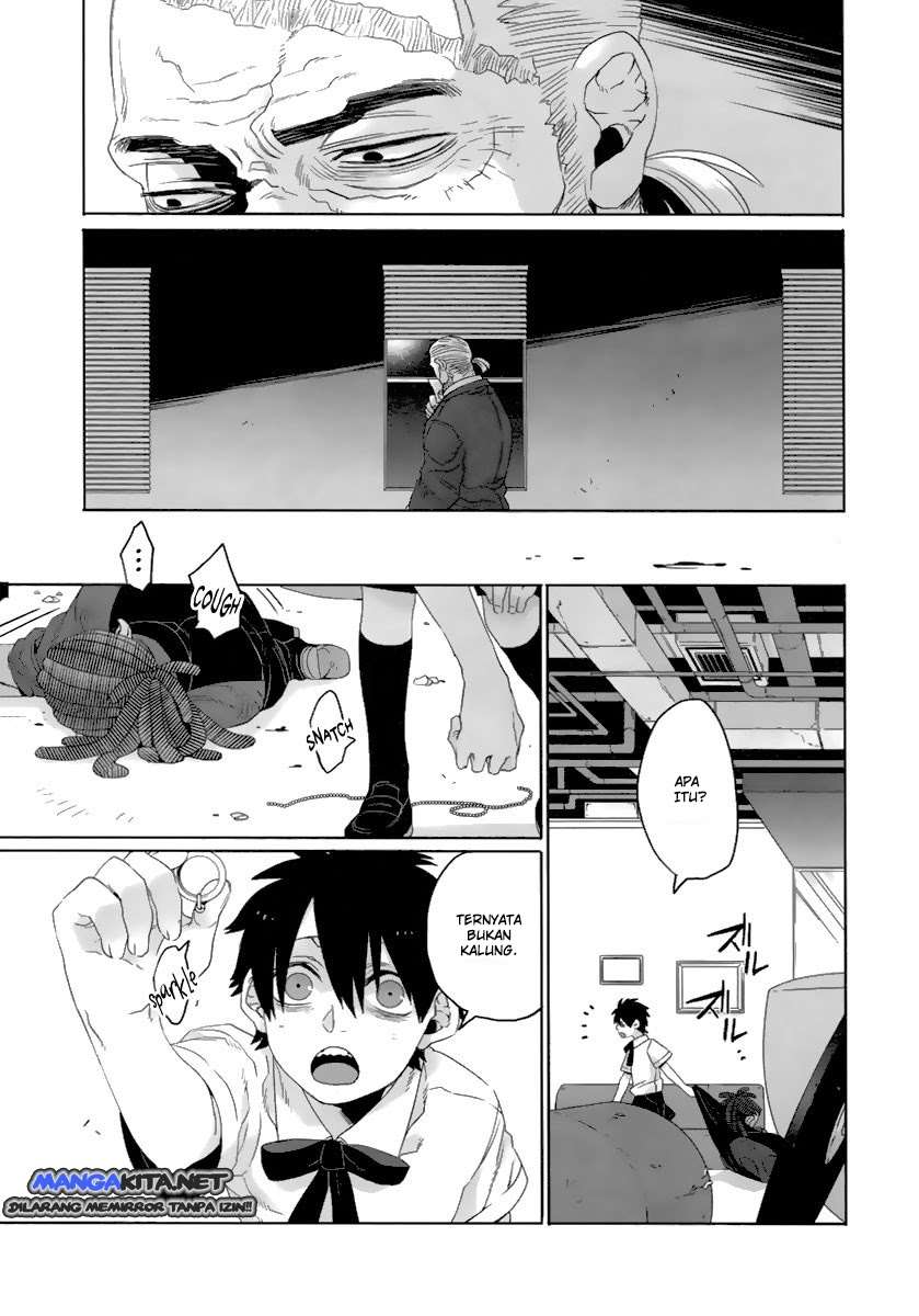 Genshiken Chapter 113 - halaman 26