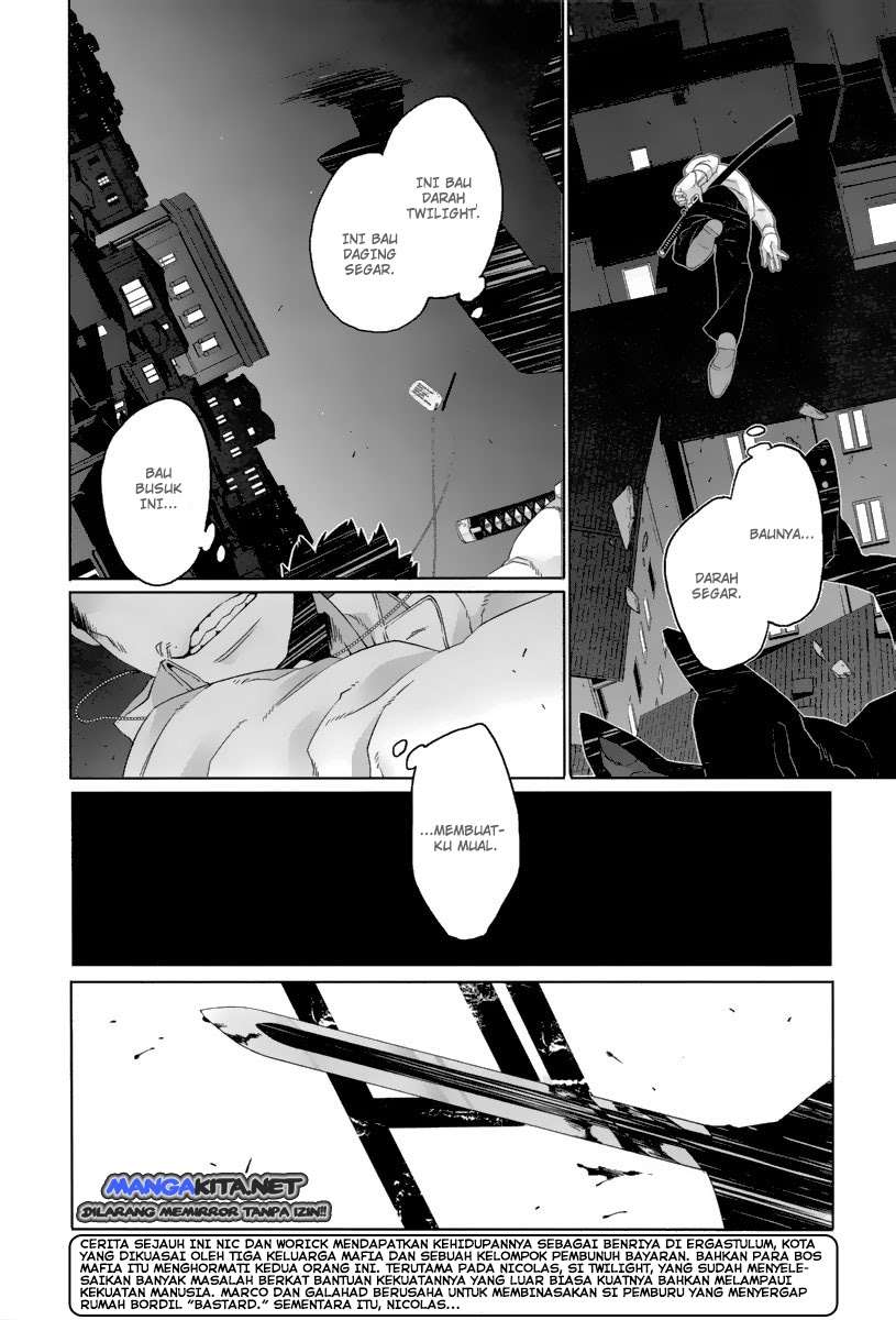 Genshiken Chapter 113 - halaman 3