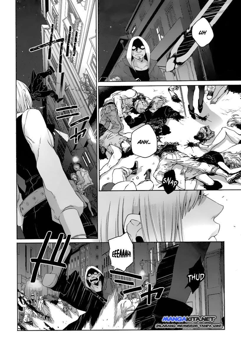 Genshiken Chapter 113 - halaman 5