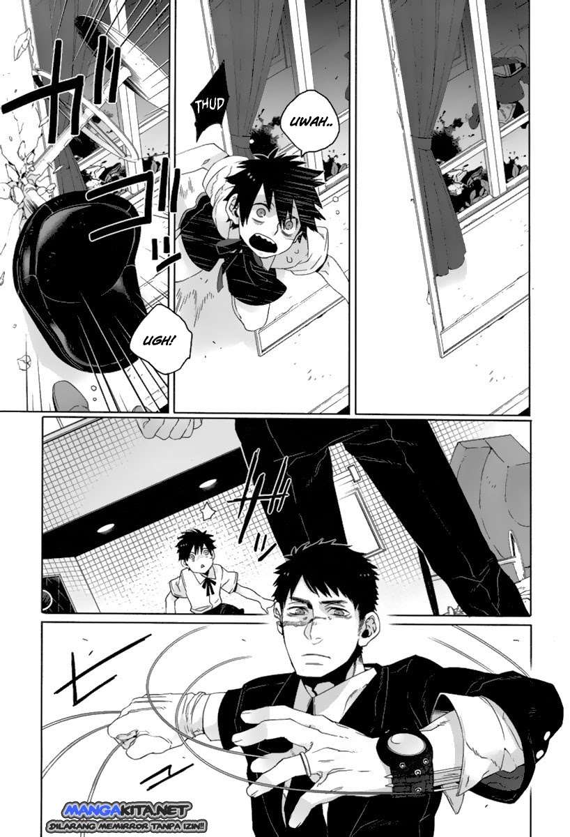 Genshiken Chapter 113 - halaman 6