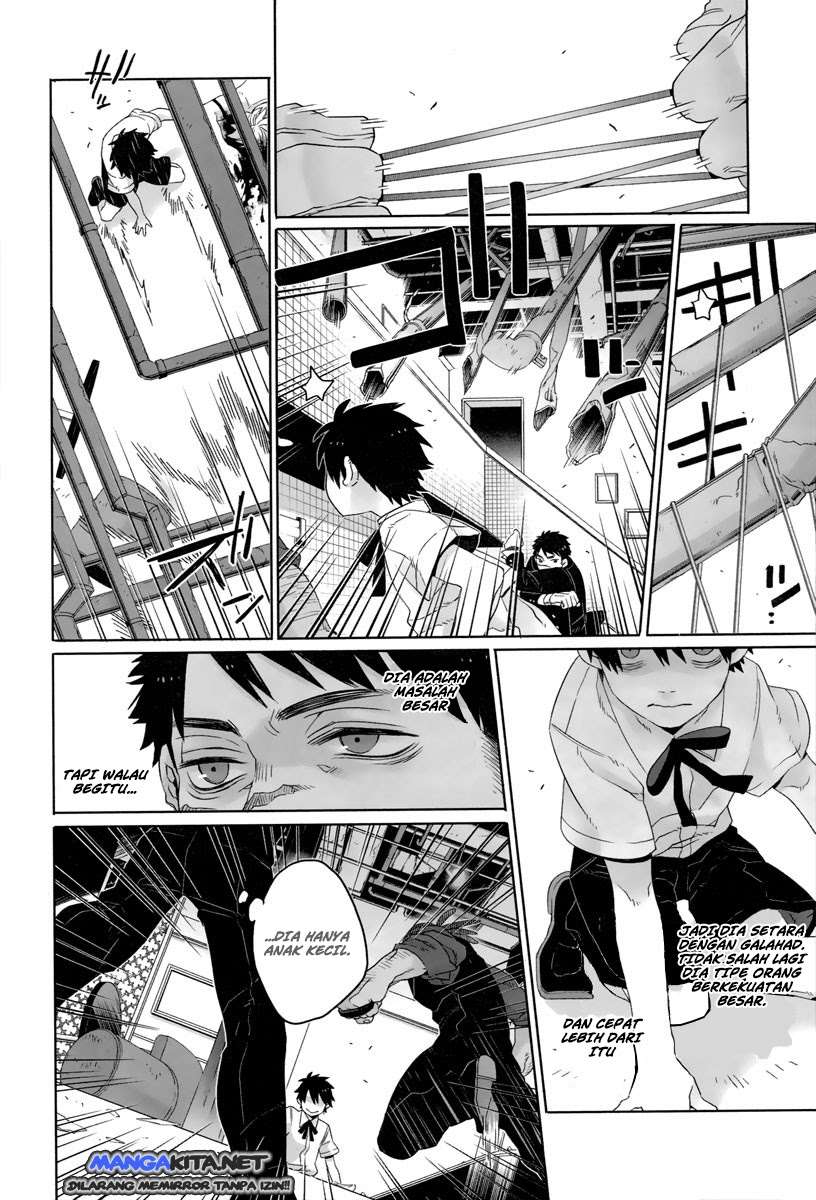 Genshiken Chapter 113 - halaman 9