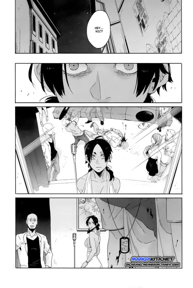 Genshiken Chapter 114 - halaman 10