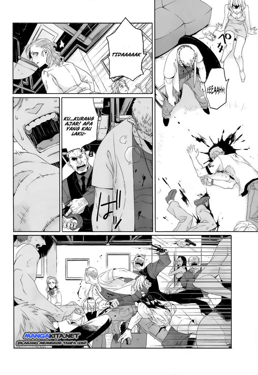 Genshiken Chapter 114 - halaman 11