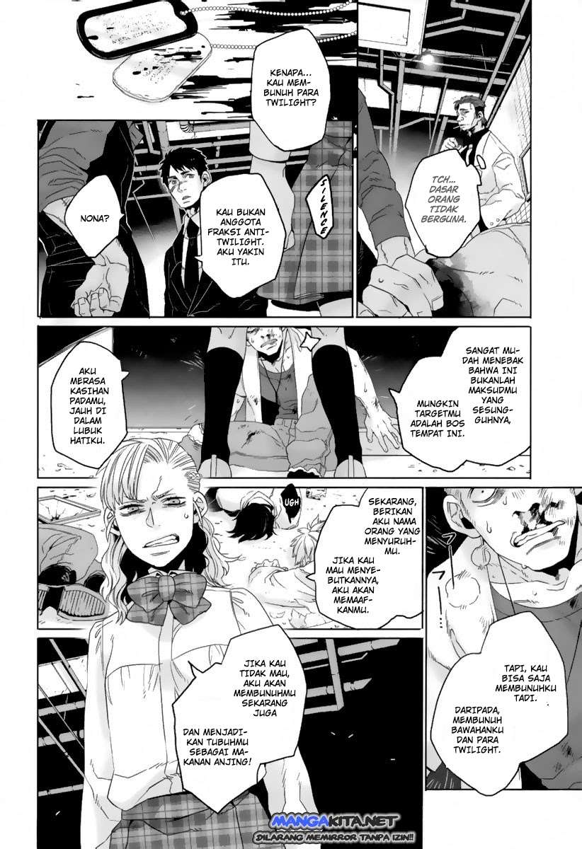 Genshiken Chapter 114 - halaman 15